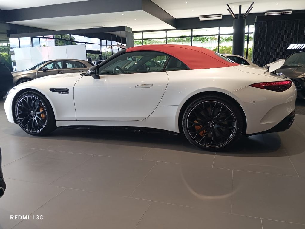 SL 63 AMG 4.0 V8 TURBO PHEV S E PERFORMANCE 4MATIC