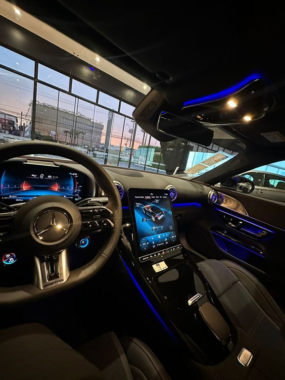 SL 63 AMG 4.0 V8 TURBO PHEV S E PERFORMANCE 4MATIC