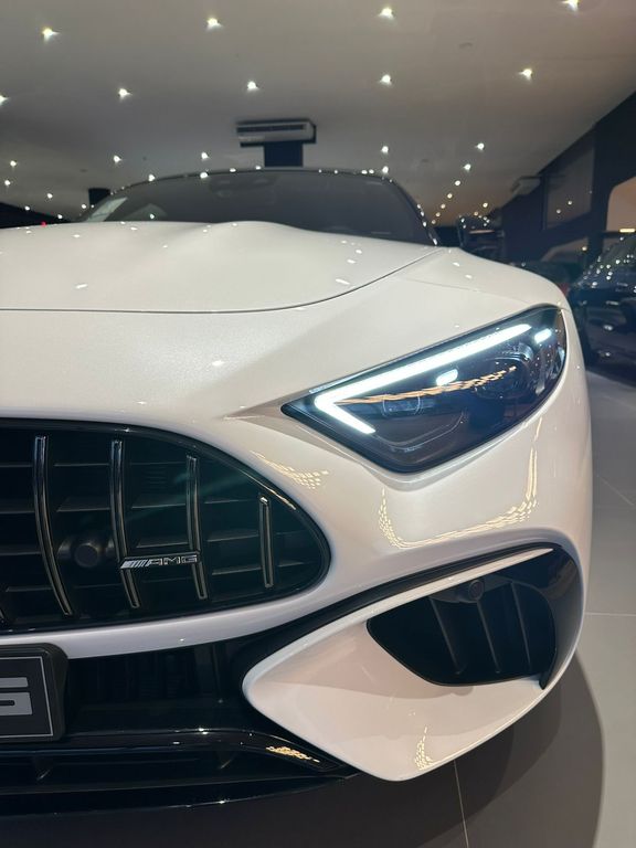 SL 63 AMG 4.0 V8 TURBO PHEV S E PERFORMANCE 4MATIC