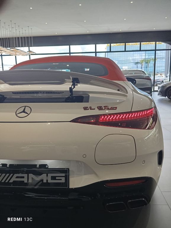 SL 63 AMG 4.0 V8 TURBO PHEV S E PERFORMANCE 4MATIC