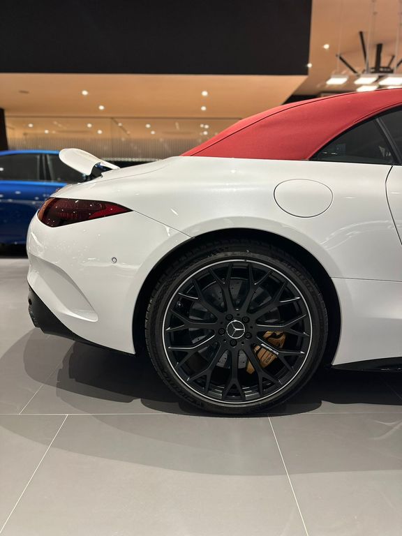 SL 63 AMG 4.0 V8 TURBO PHEV S E PERFORMANCE 4MATIC