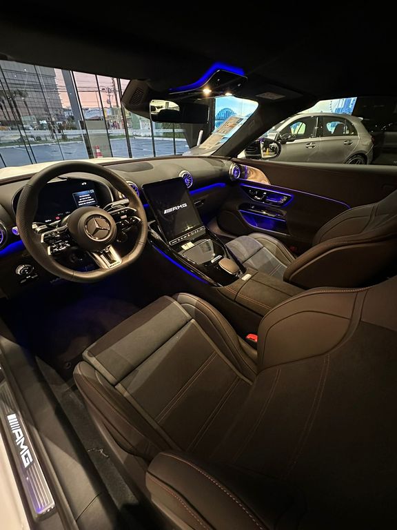 SL 63 AMG 4.0 V8 TURBO PHEV S E PERFORMANCE 4MATIC