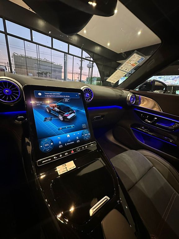 SL 63 AMG 4.0 V8 TURBO PHEV S E PERFORMANCE 4MATIC