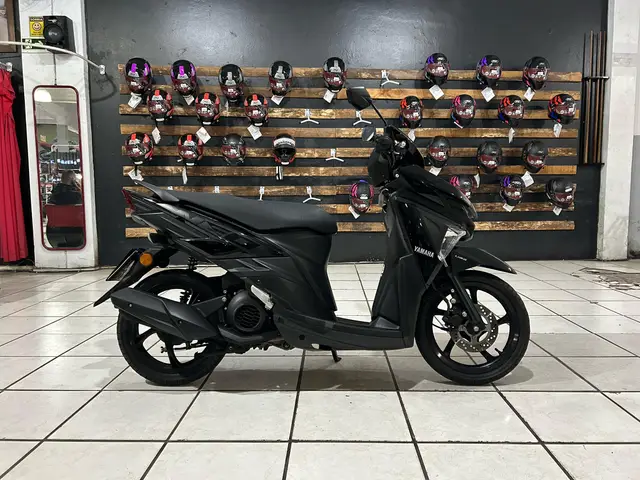 Carro Yamaha Neo 125 2021 Automatic