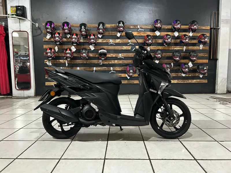 Yamaha Neo 125 125