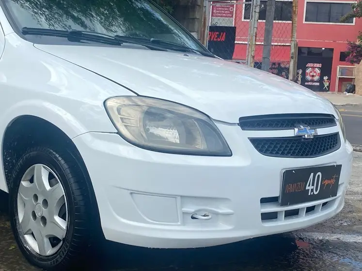 Chevrolet Celta LS 1.0 (Flex) 2p