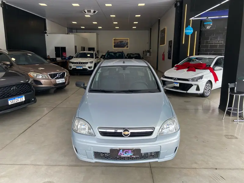 Chevrolet Corsa Hatch Maxx 1.0 (Flex)