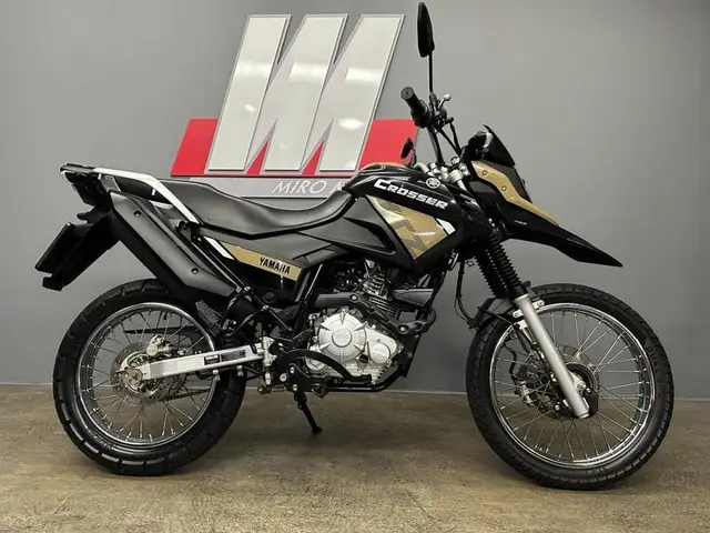 Carro Yamaha XTZ 150 Crosser 2024 Z (ABS)