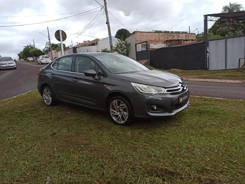 Citroën Exclusive 1.6 THP (Aut)