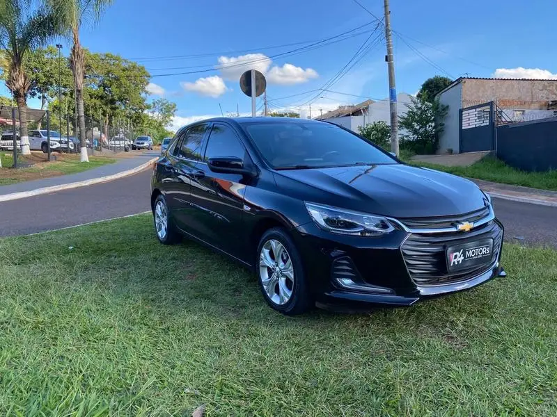 Chevrolet Premier 1.0 Turbo (Flex) (Aut)