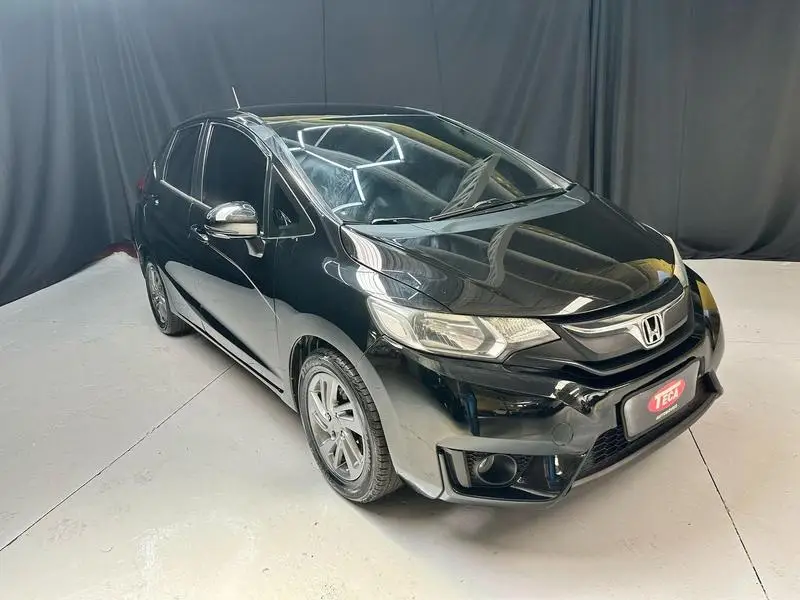 Honda Fit 1.5 16v LX CVT (Flex)