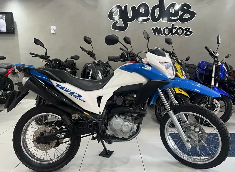 Honda NXR 160 Bros ESDD