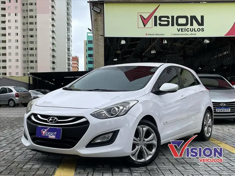 Hyundai i30 I30 GLS 1.8 16V MPI (Aut) C180