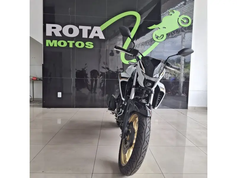 Yamaha Fazer FZ25 FZ25 250 FAZER FLEX