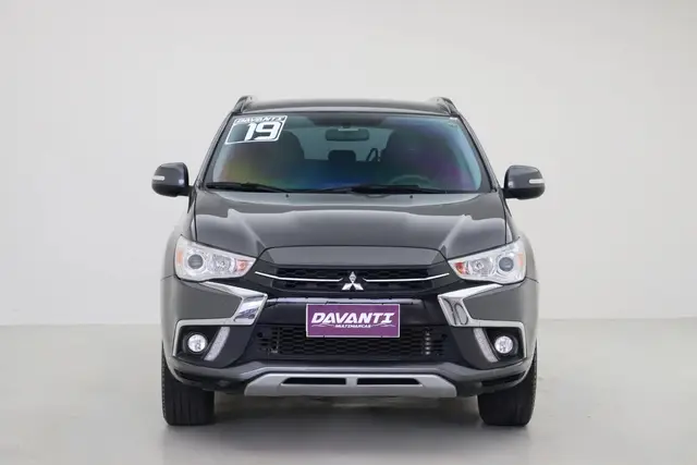 Carro Mitsubishi ASX 2019 2.0 CVT AWD