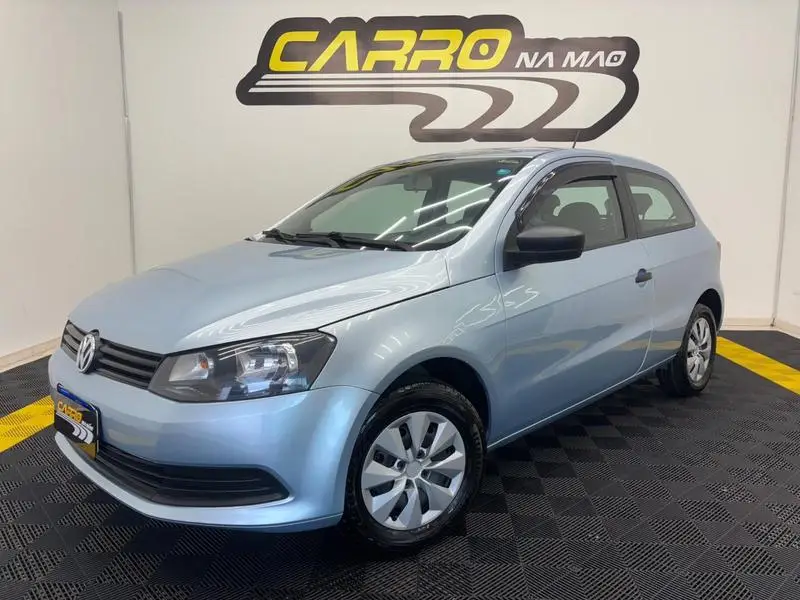 Volkswagen Gol 1.0 TEC Trendline (Flex) 2p