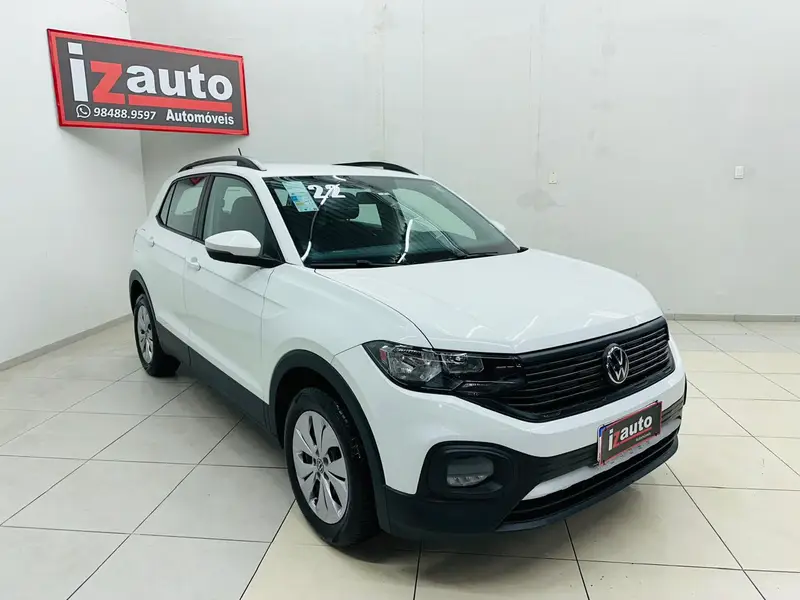 Volkswagen T-Cross 1.0 200 TSI Sense (Aut) (Flex)