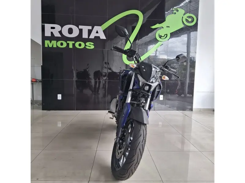 Yamaha Fazer FZ15 ABS