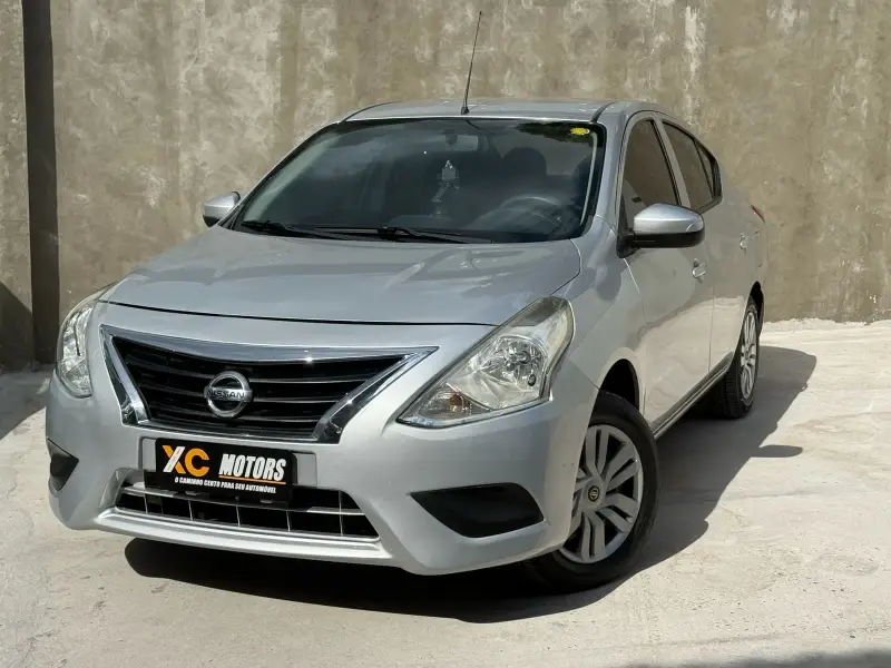 Nissan Versa 1.0 12V (Flex)