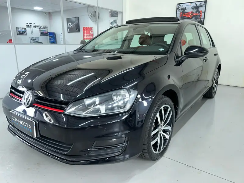 Volkswagen Golf 1.4 TSi Highline (Aut)