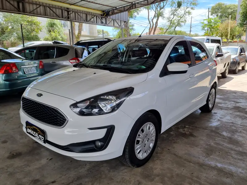 Ford Ka 1.0 SE (Flex)
