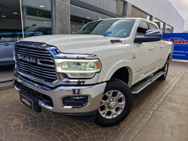 Carro RAM 3500 2022 Laramie 6.7