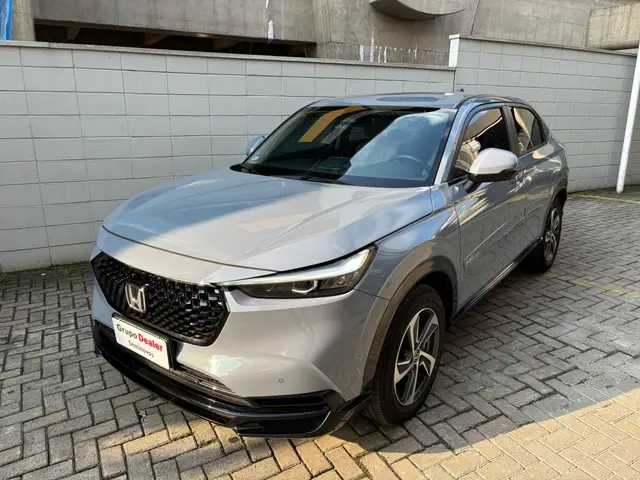 Carro Honda HR-V 2025 Touring 1.5 Turbo
