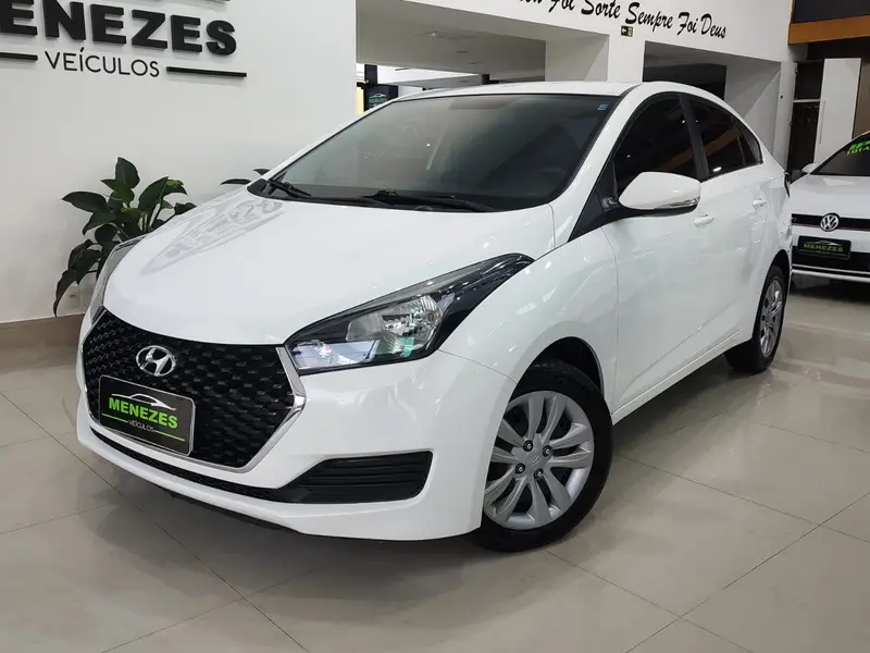 Hyundai HB20S 1.0 Comfort Style (Flex)