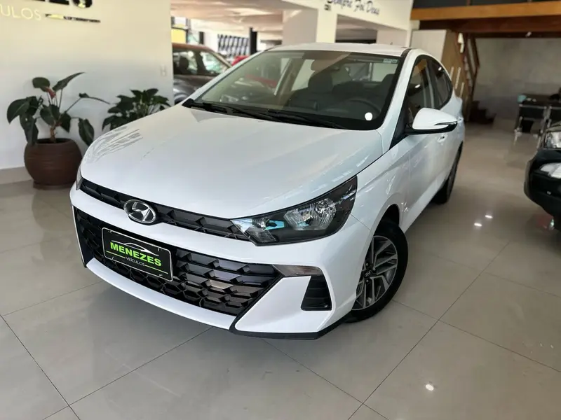 Hyundai HB20S Limited 1.0 (Flex)