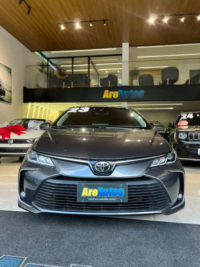 Carro Toyota Corolla 2023 XEi 2.0 Flex