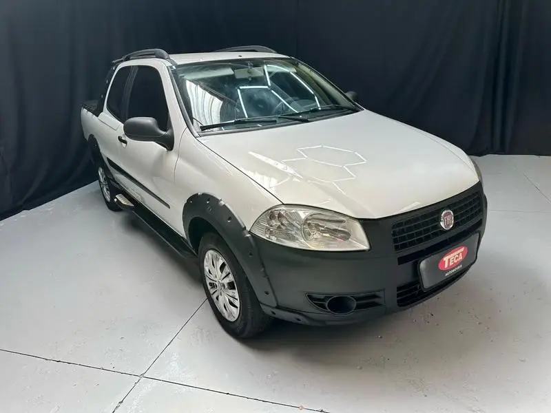 Fiat Strada Working 1.4 (Flex)