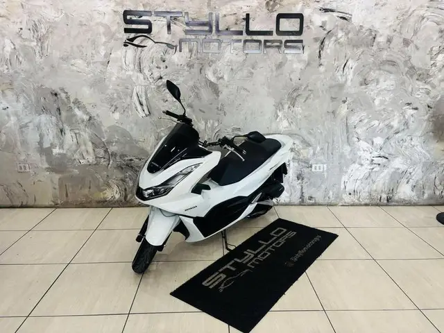 Carro Honda PCX 160 2025 ABS