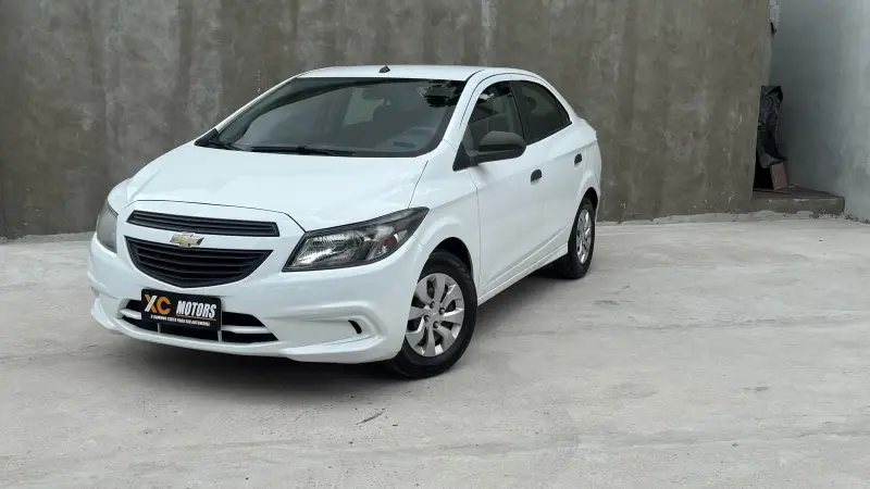 Chevrolet Prisma 1.0 Joy SPE/4