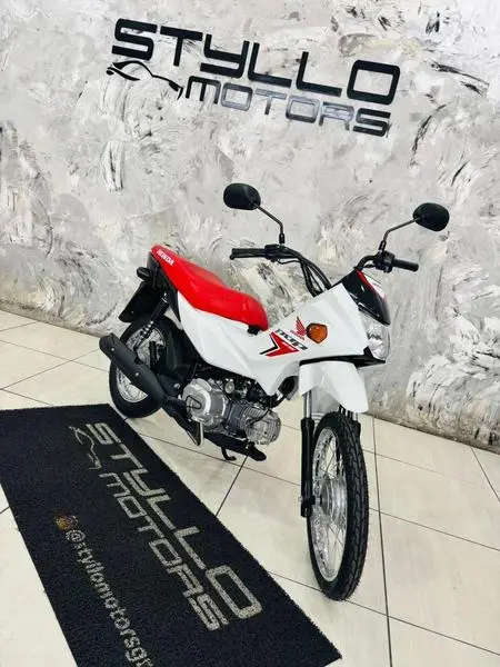 Honda Pop 110i ES