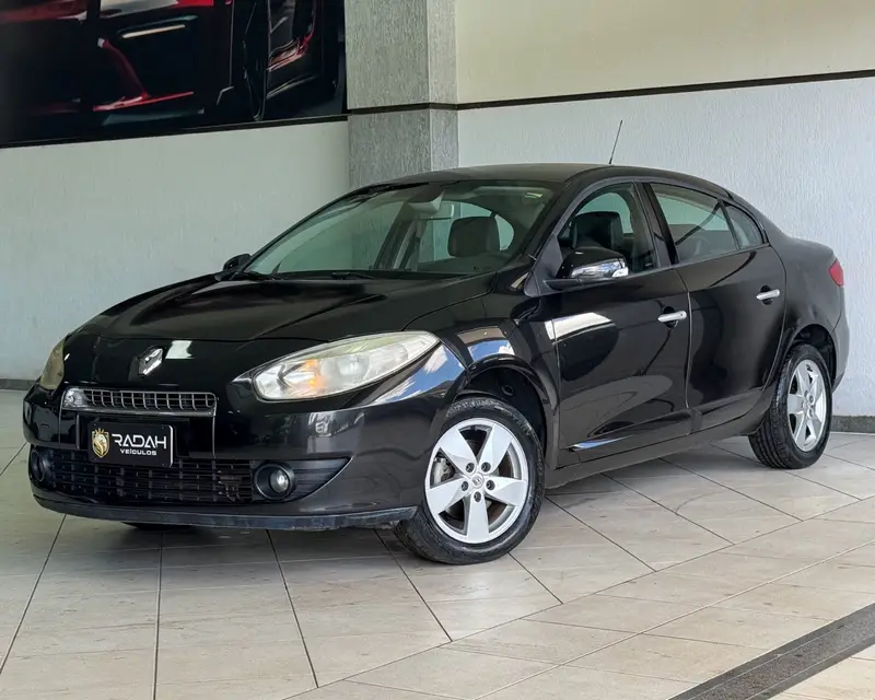 Renault Fluence 2.0 16V Dynamique (Aut) (Flex)