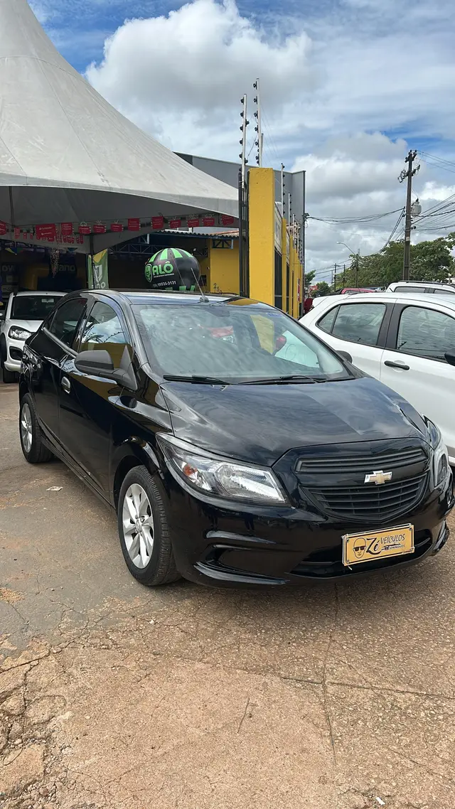 Carro Chevrolet Onix 2019 1.0 LT SPE/4