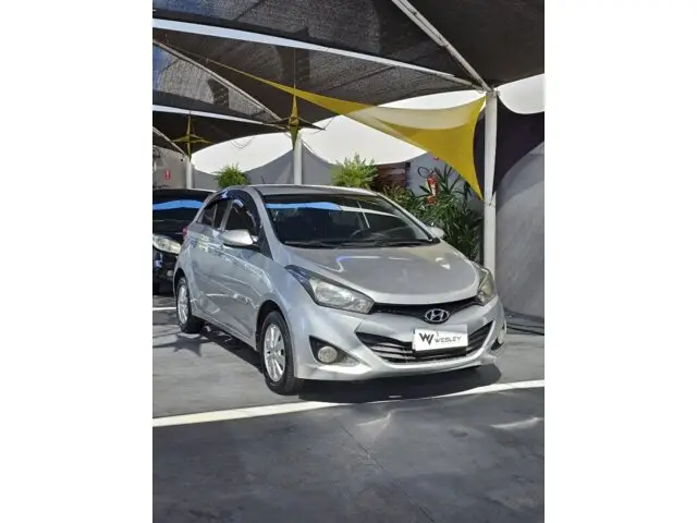 Hyundai HB20 1.0 Comfort (Flex)