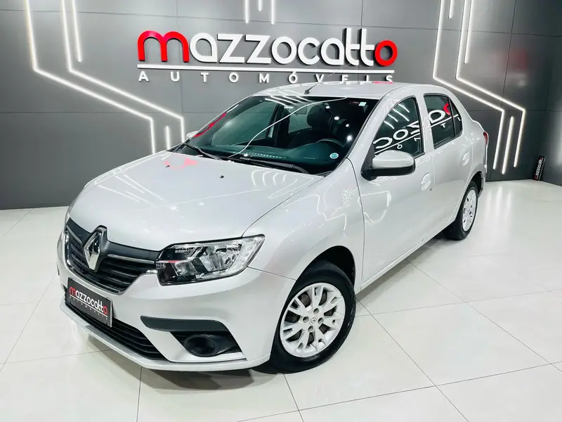 Renault Logan Zen 1.0 12V SCe (Flex)