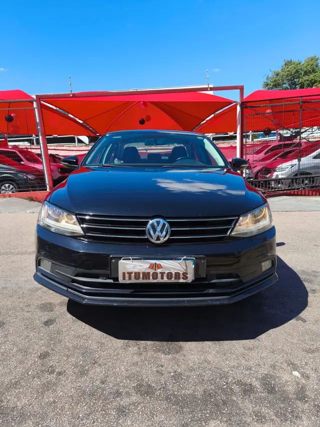 Carro Volkswagen Jetta 2017 1.4 TSI Comfortline Tiptronic