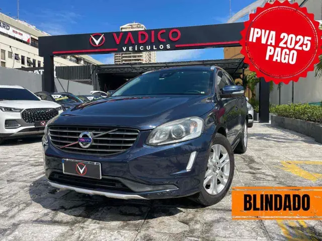 Carro Volvo XC60 2015 2.0 T5 Drive-E Dynamic