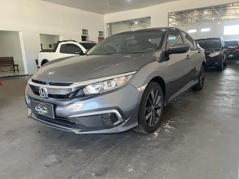 Honda 2.0 LX CVT