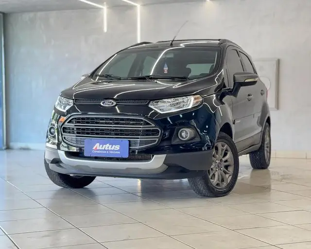 Carro Ford EcoSport 2015 SE 2.0 16V Flex 5p Aut.