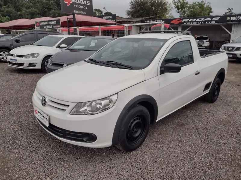 Volkswagen Saveiro 1.6 (Flex)