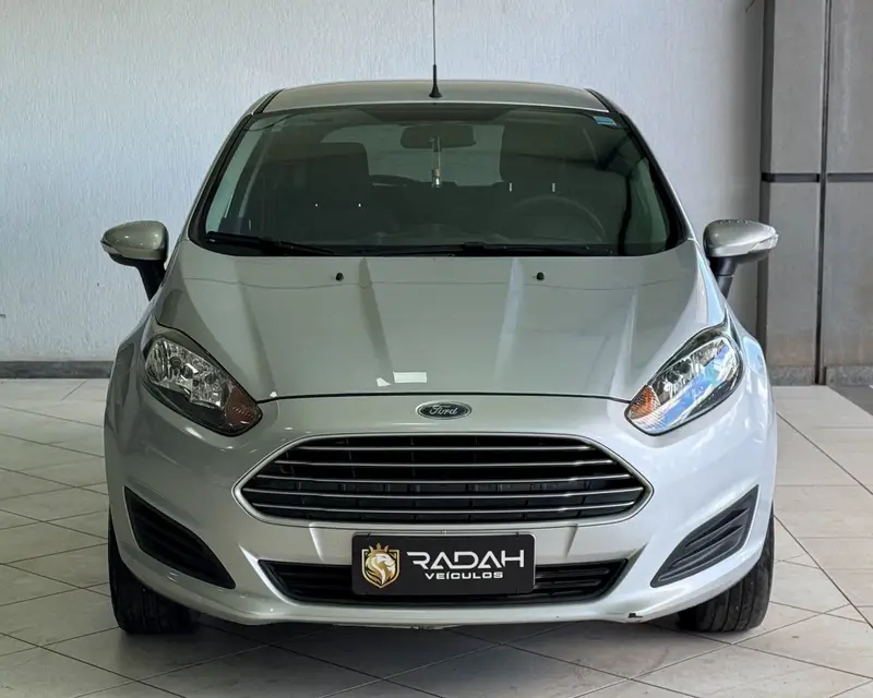 Ford Fiesta Hatch SEL 1.6 16V Flex Aut. 5p - G