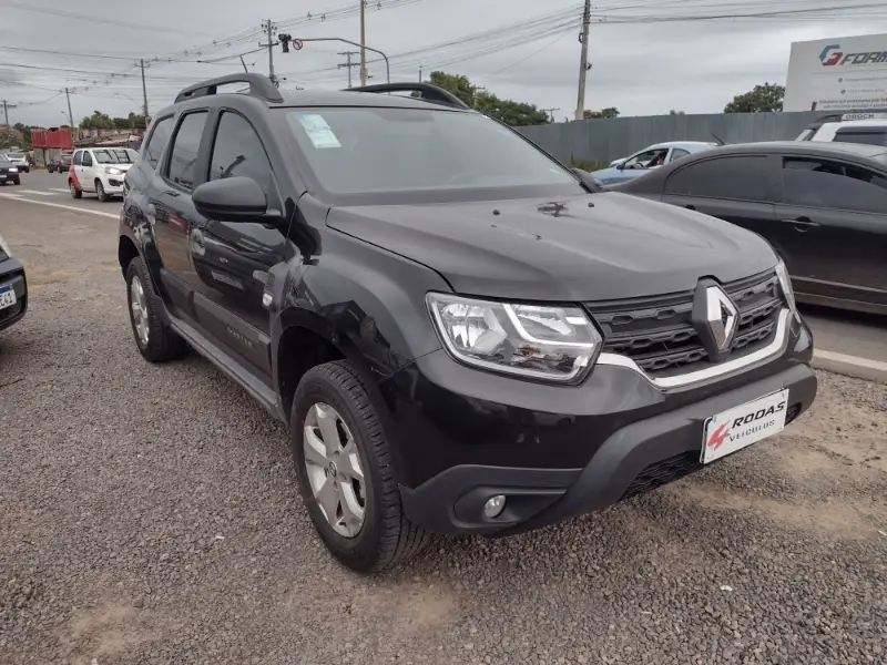 Renault Duster Intense 1.6 16V (Flex) (Aut)
