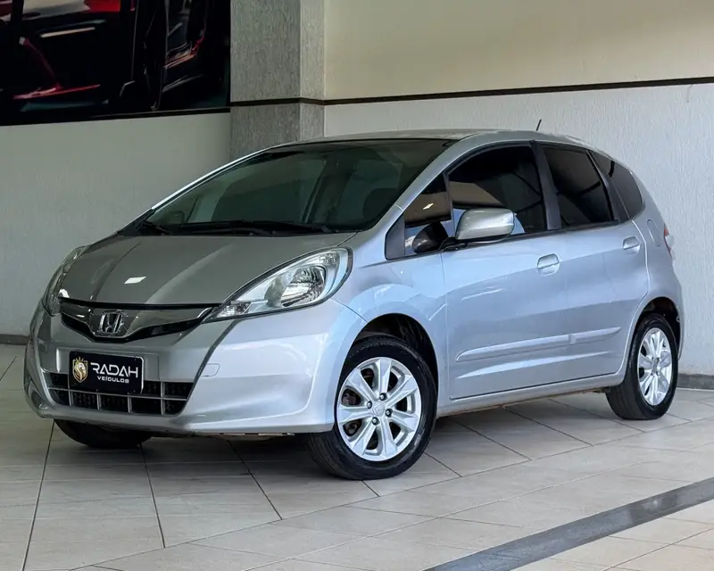 Honda Fit LX 1.4 (flex)