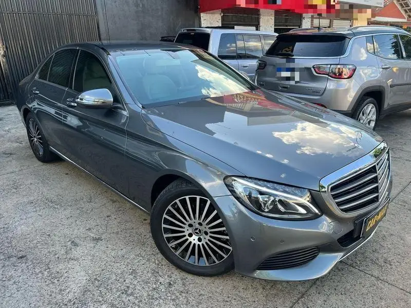 Mercedes-Benz C 180 1.6 C 180 Exclusive