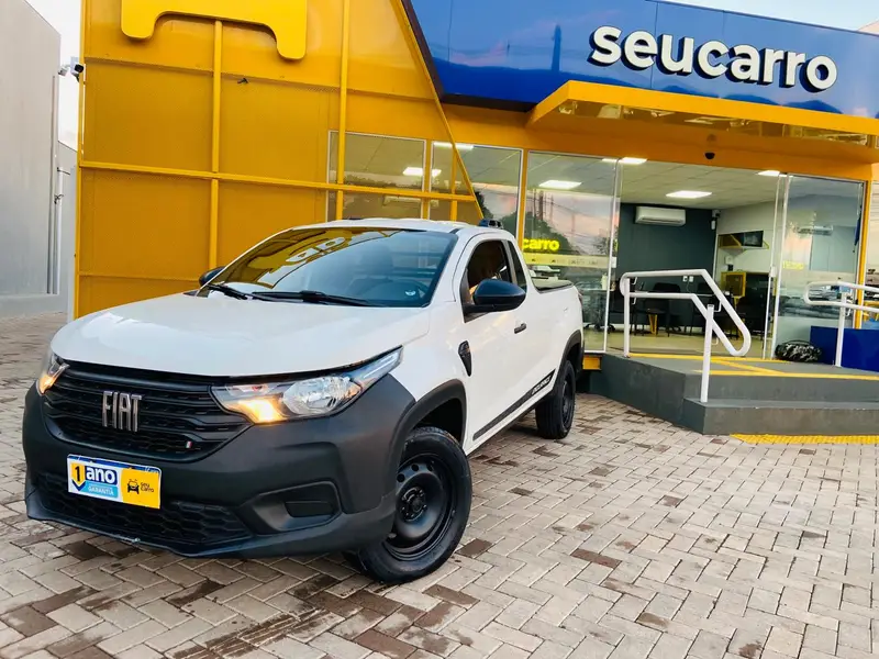 Fiat Strada Endurance 1.4 CS