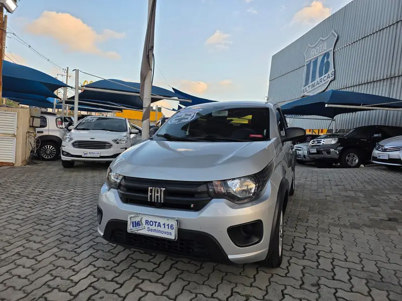 Fiat Mobi Like 1.0 (Flex)