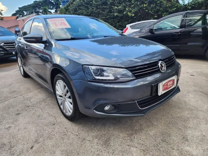 Volkswagen 2.0 TSI Highline DSG